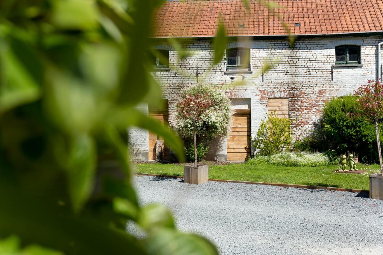 Enjoytoday Vakantiewoning 45 Oudenaarde Eksteriør billede