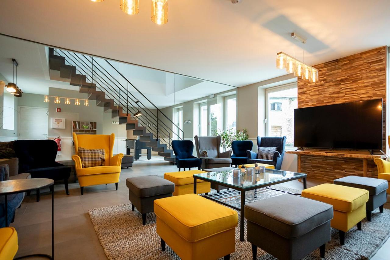 Enjoytoday Vakantiewoning 45 Oudenaarde Eksteriør billede