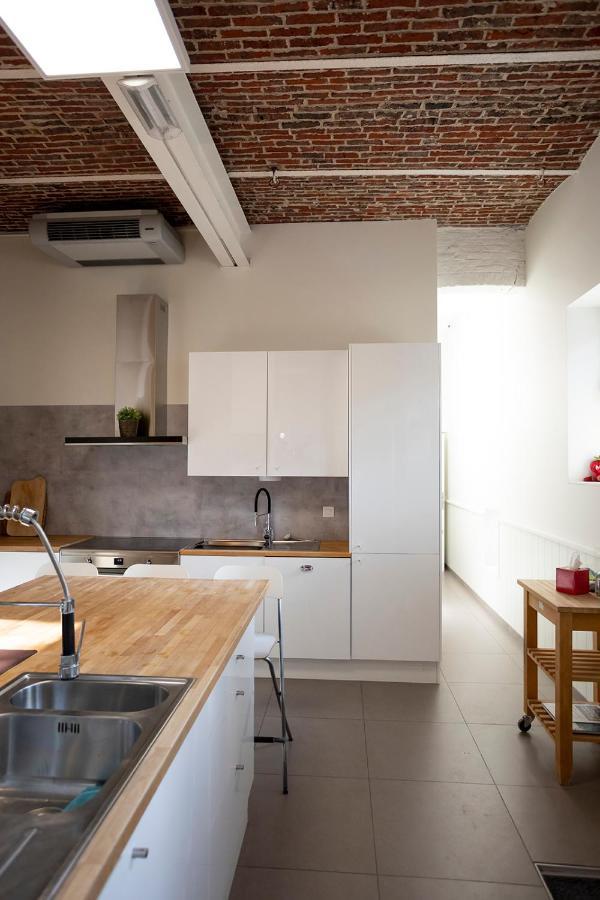 Enjoytoday Vakantiewoning 45 Oudenaarde Eksteriør billede