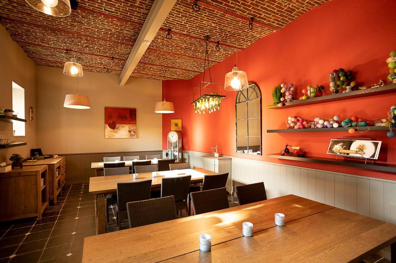 Enjoytoday Vakantiewoning 45 Oudenaarde Eksteriør billede