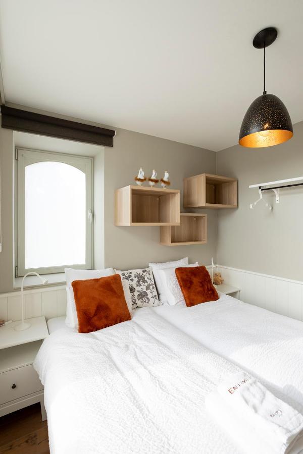 Enjoytoday Vakantiewoning 45 Oudenaarde Eksteriør billede