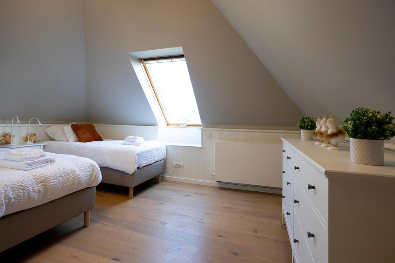 Enjoytoday Vakantiewoning 45 Oudenaarde Eksteriør billede