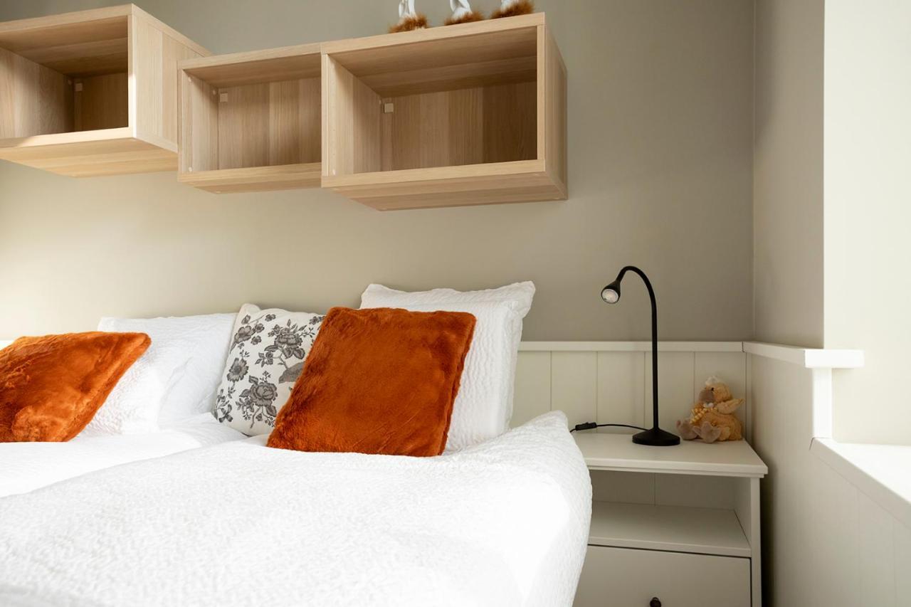 Enjoytoday Vakantiewoning 45 Oudenaarde Eksteriør billede