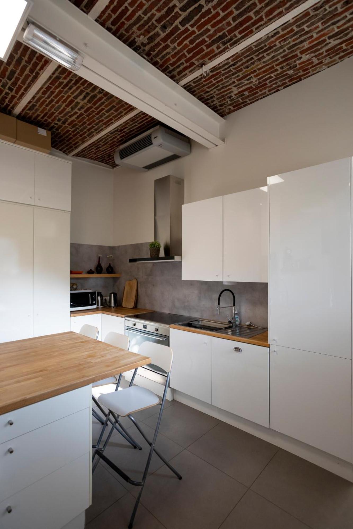 Enjoytoday Vakantiewoning 45 Oudenaarde Eksteriør billede